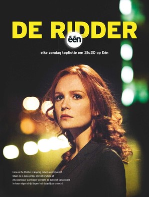&quot;De Ridder&quot; - Belgian Movie Poster (thumbnail)