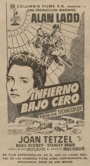 Hell Below Zero Other