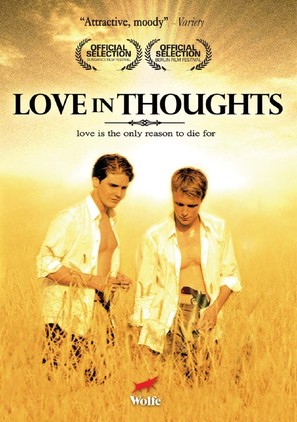 Was n&uuml;tzt die Liebe in Gedanken - DVD movie cover (thumbnail)