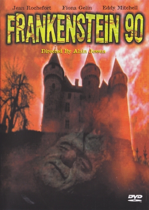 Frankenstein 90 - DVD movie cover (thumbnail)