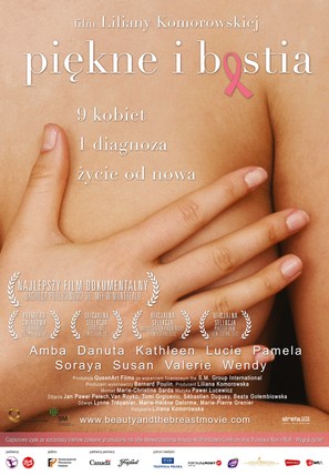 Beauty and the Breast - Polish Movie Poster (thumbnail)