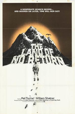 Land of No Return - Movie Poster (thumbnail)