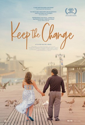 Keep the Change - Movie Poster (thumbnail)