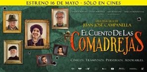 El cuento de las comadrejas - Chilean Movie Poster (thumbnail)