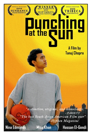 Punching at the Sun - Movie Poster (thumbnail)