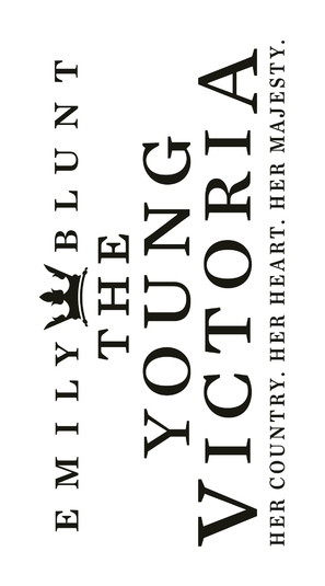 The Young Victoria - Logo (thumbnail)