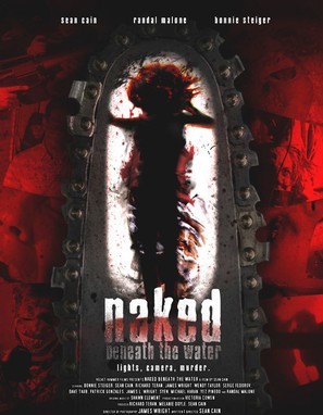 Naked Beneath the Water - Movie Poster (thumbnail)