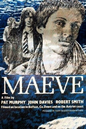 Maeve - British Movie Poster (thumbnail)