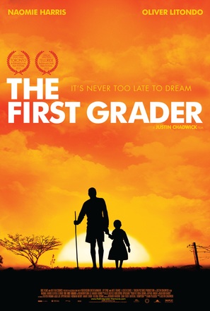 The First Grader - Canadian Movie Poster (thumbnail)