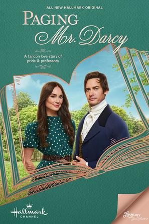 Paging Mr. Darcy - Movie Poster (thumbnail)