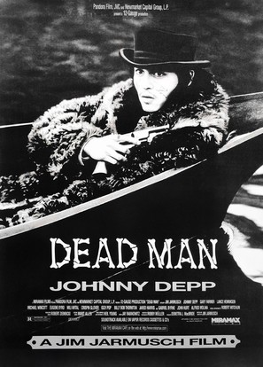 Dead Man - Movie Poster (thumbnail)