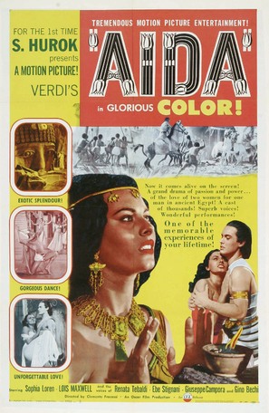 Aida - Movie Poster (thumbnail)