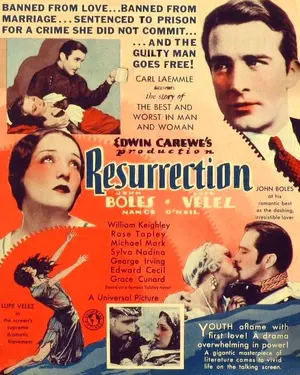 Resurrection Poster