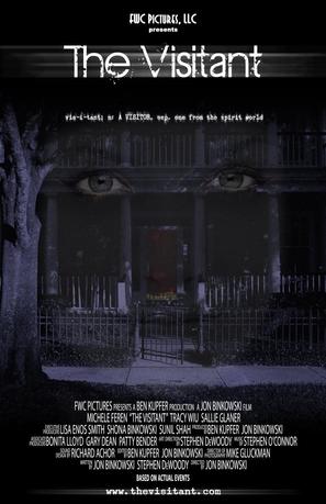 The Visitant - Movie Poster (thumbnail)