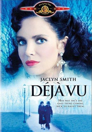 D&eacute;j&agrave; Vu - DVD movie cover (thumbnail)
