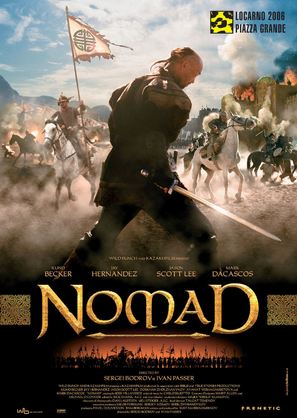 Nomad - Swiss Movie Poster (thumbnail)