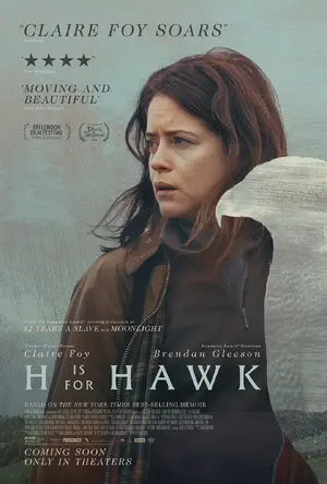 H Is for Hawk Poster