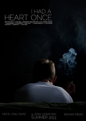 I Had a Heart Once - Canadian Movie Poster (thumbnail)
