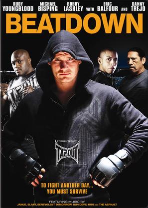 Beatdown - Movie Cover (thumbnail)