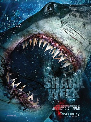 &quot;Shark Week&quot; - Movie Poster (thumbnail)