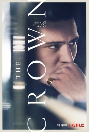 &quot;The Crown&quot; - British Movie Poster (thumbnail)