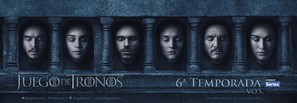 &quot;Game of Thrones&quot; - Spanish Movie Poster (thumbnail)