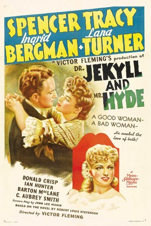 Dr. Jekyll and Mr. Hyde - Movie Poster (thumbnail)