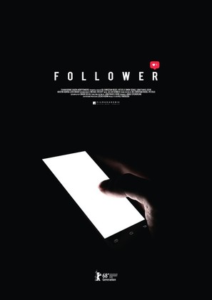 Follower - German Movie Poster (thumbnail)