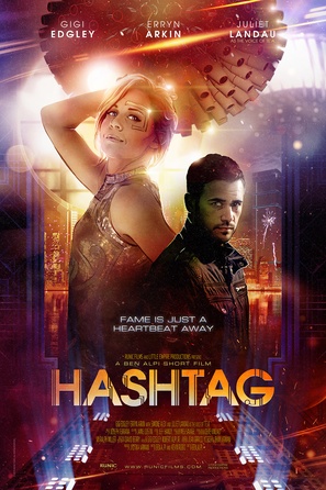 Hashtag - Movie Poster (thumbnail)
