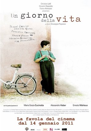 Un giorno nella vita - Italian Movie Poster (thumbnail)
