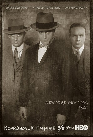 &quot;Boardwalk Empire&quot; - Movie Poster (thumbnail)