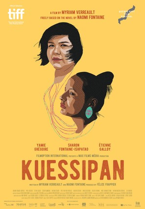 Kuessipan - Canadian Movie Poster (thumbnail)