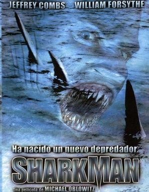 Hammerhead - Spanish Movie Poster (thumbnail)