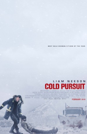 Cold Pursuit - Movie Poster (thumbnail)