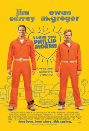 I Love You Phillip Morris - Canadian Movie Poster (thumbnail)