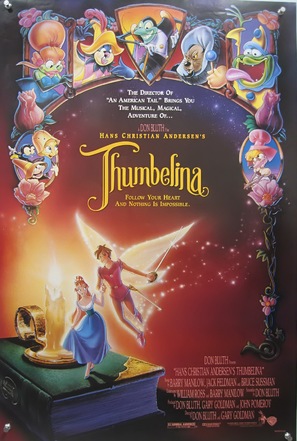 Thumbelina - Movie Poster (thumbnail)