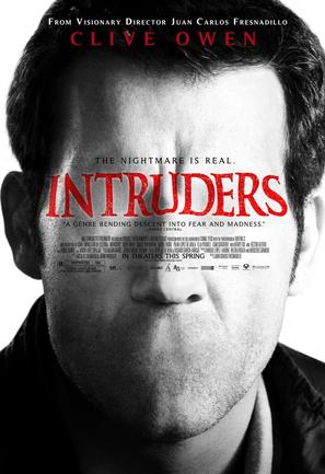 Intruders - Movie Poster (thumbnail)