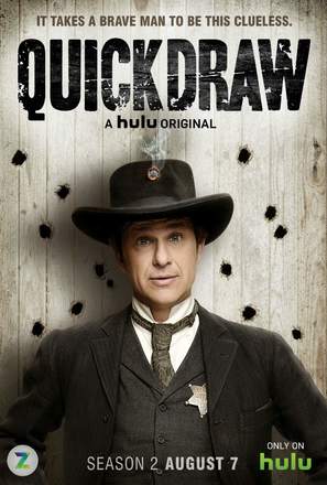 &quot;Quick Draw&quot; - Movie Poster (thumbnail)