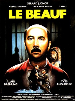 Le beauf - French Movie Poster (thumbnail)