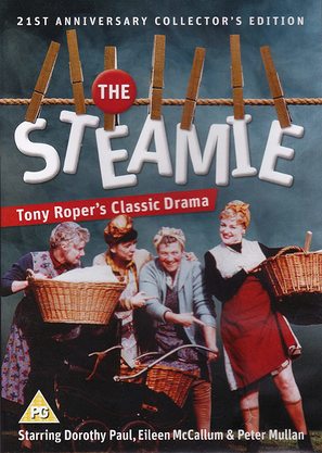 The Steamie - British Movie Cover (thumbnail)