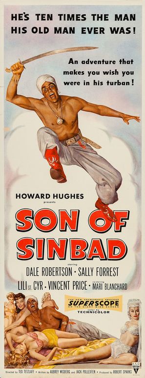 Son of Sinbad - Movie Poster (thumbnail)