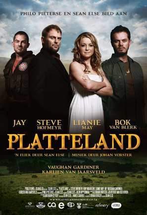 Platteland - South African Movie Poster (thumbnail)