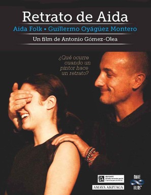 Retrato de Aida - Spanish Movie Poster (thumbnail)