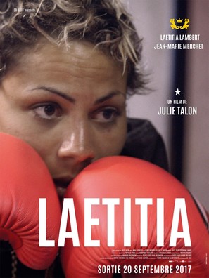 Laetitia - French Movie Poster (thumbnail)