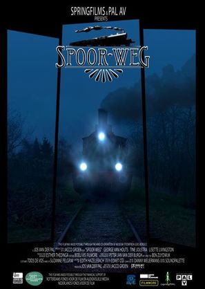 Spoorweg - Dutch Movie Poster (thumbnail)