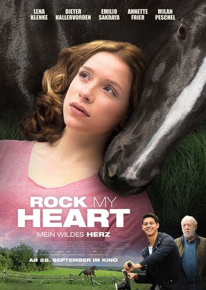 Rock My Heart - German Movie Poster (thumbnail)