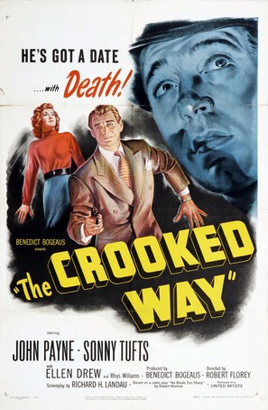The Crooked Way - Movie Poster (thumbnail)