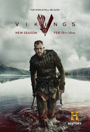 &quot;Vikings&quot; - Movie Poster (thumbnail)