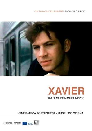 Xavier - Portuguese Movie Poster (thumbnail)