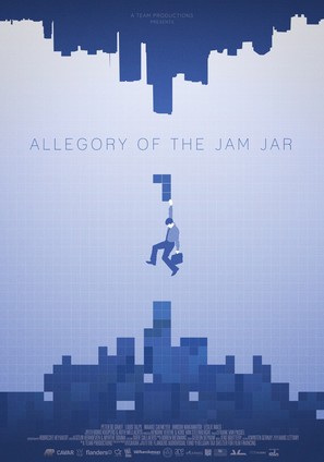 Allegory of the Jam Jar - Belgian Movie Poster (thumbnail)